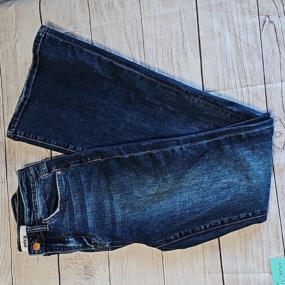 mica los angeles Denim - Mica LA sz 28 flare jeans